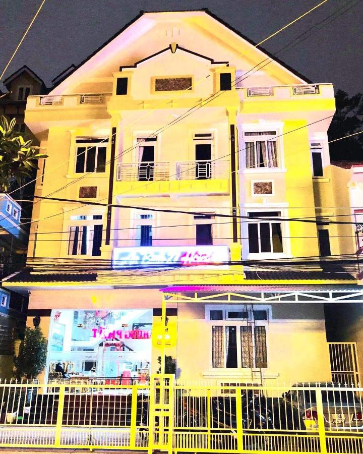 ホテルKhach San An Binh ダラット エクステリア 写真