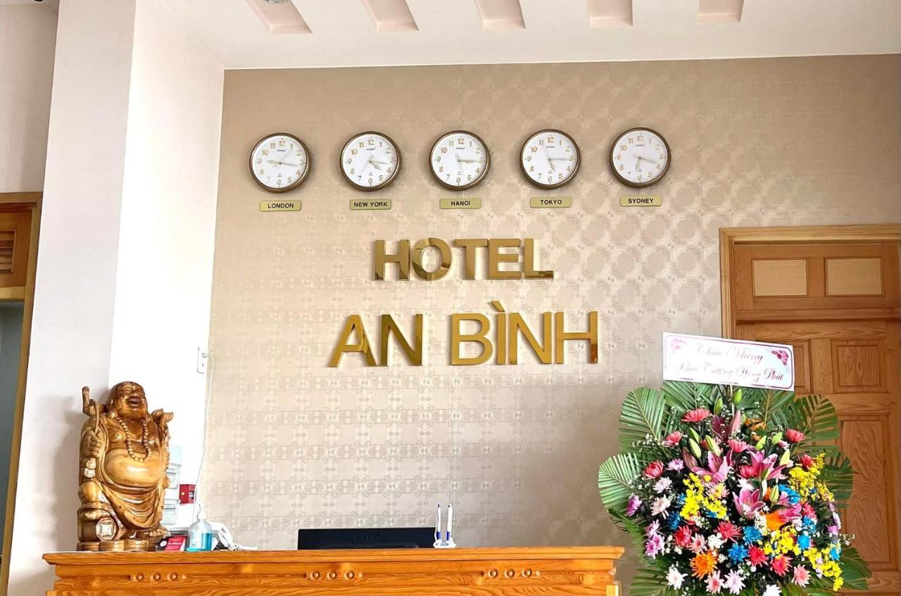 ホテルKhach San An Binh ダラット エクステリア 写真